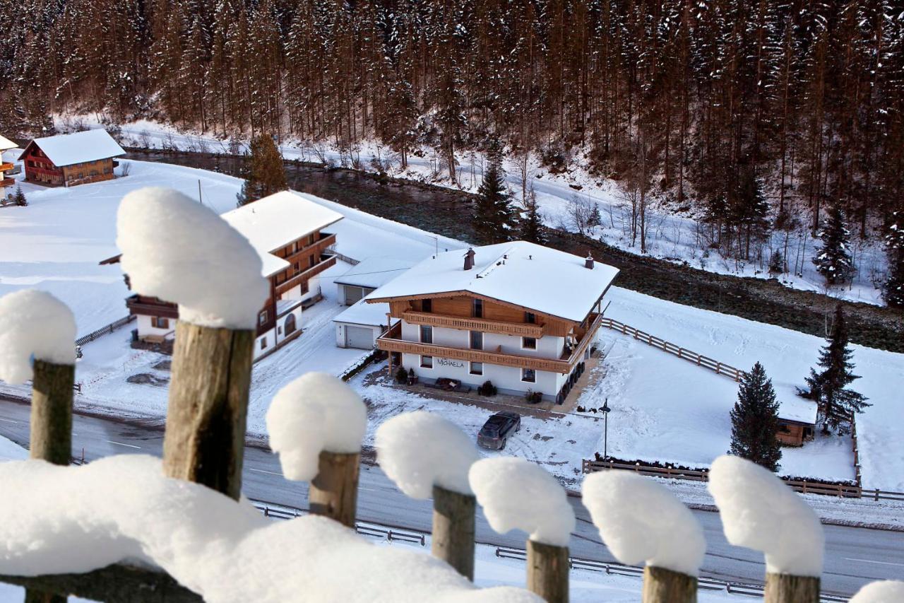 Villa Michaela Gerlos Dış mekan fotoğraf