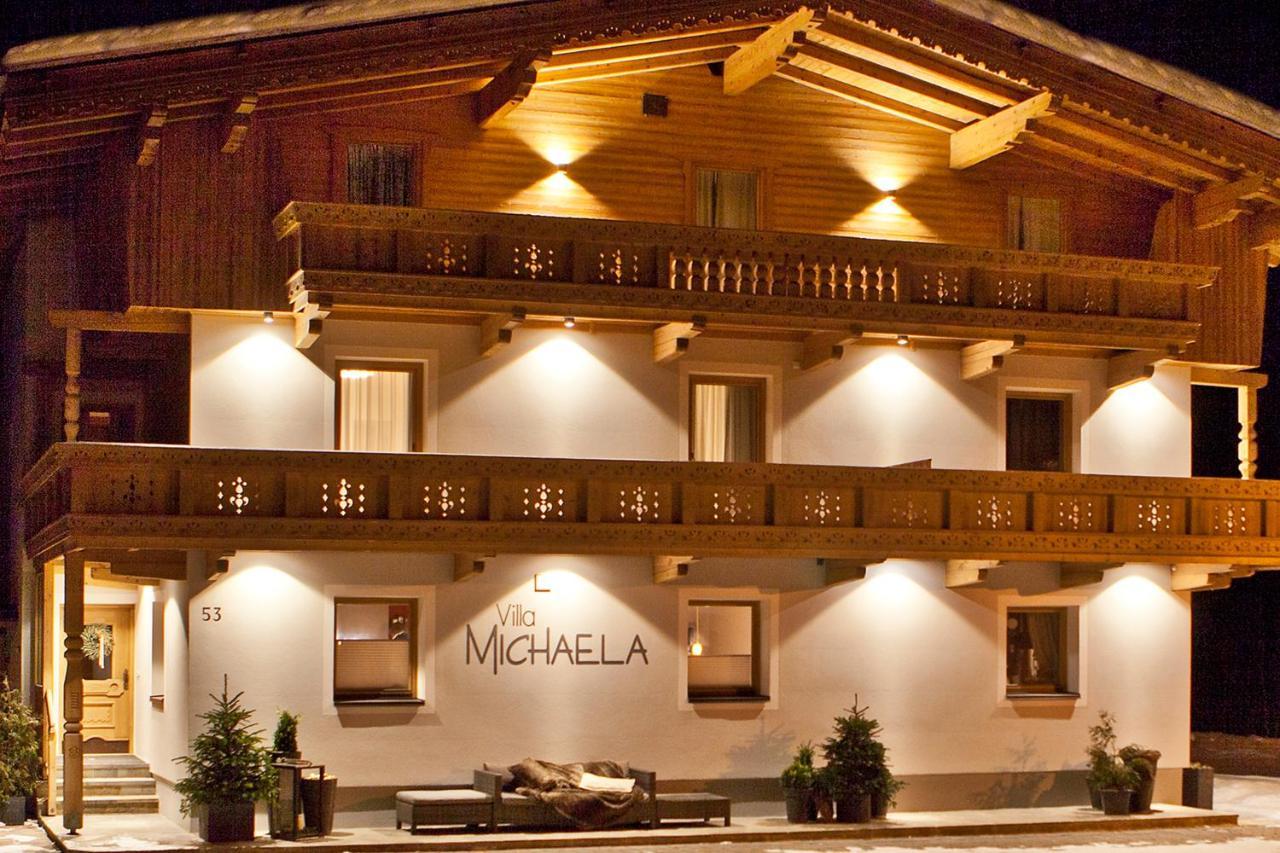 Villa Michaela Gerlos Dış mekan fotoğraf