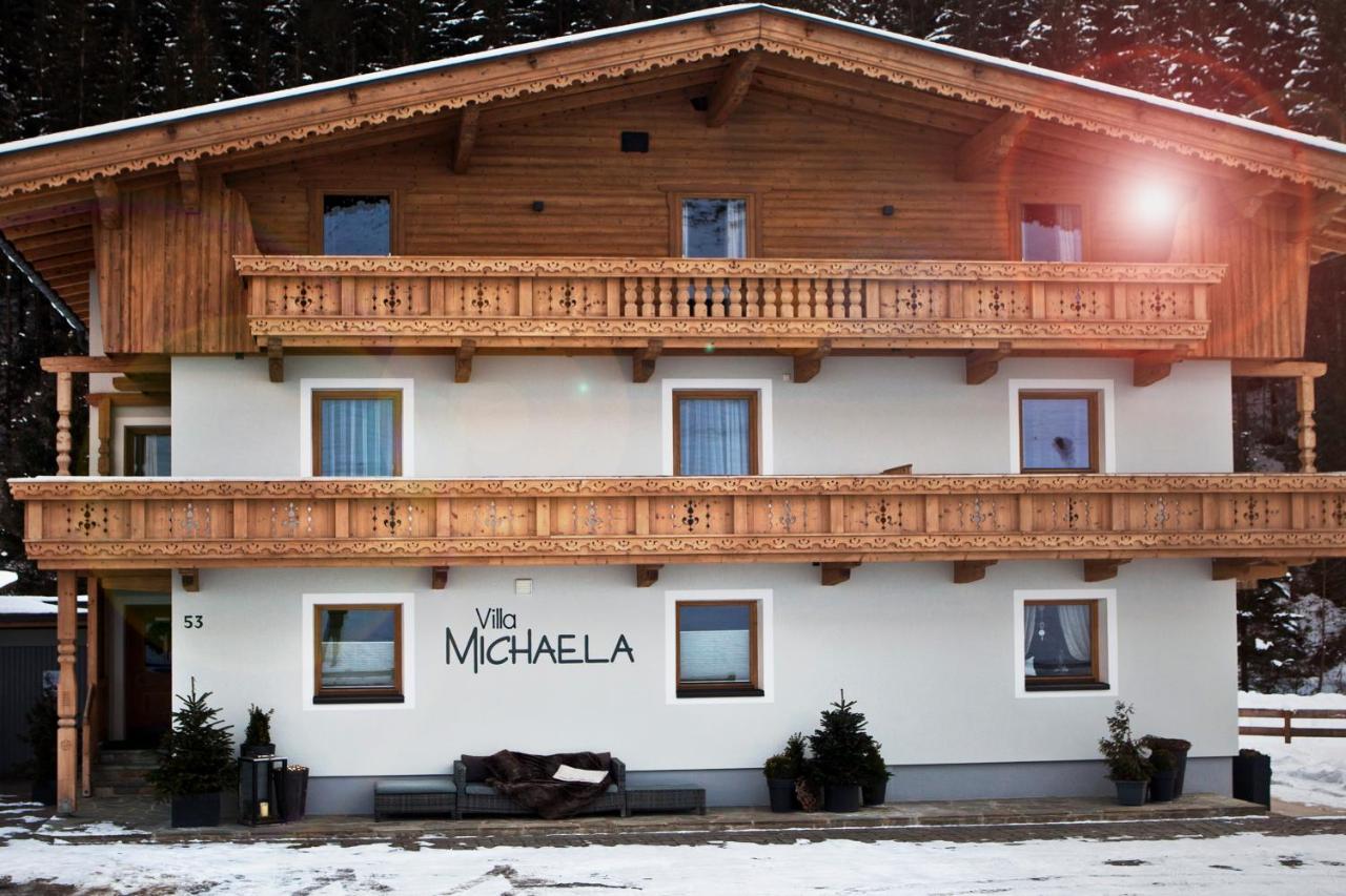 Villa Michaela Gerlos Dış mekan fotoğraf