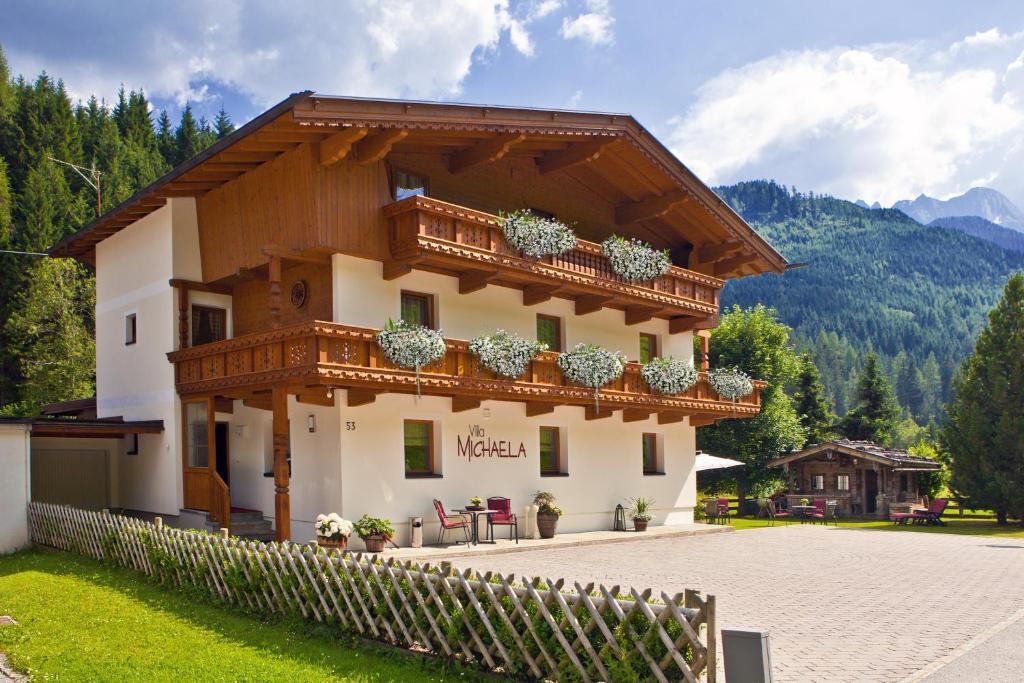 Villa Michaela Gerlos Dış mekan fotoğraf